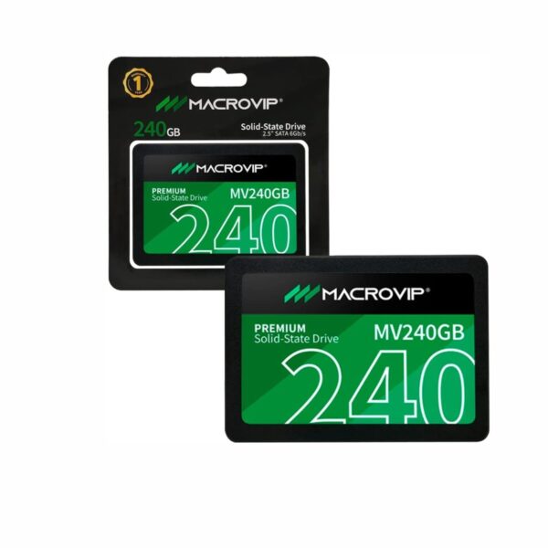 Hd Ssd Sata3 240gb Macrovip Oem