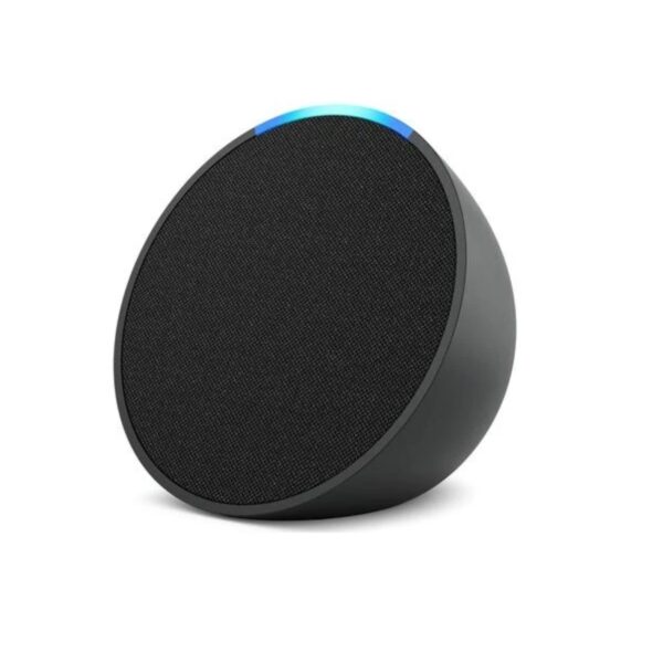 SPEAKER AMAZON ECHO POP ALEXA/BT PRETO