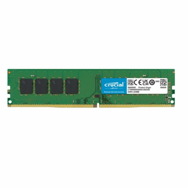 MEM PC DDR4 4GB 2400 CRUCIAL
