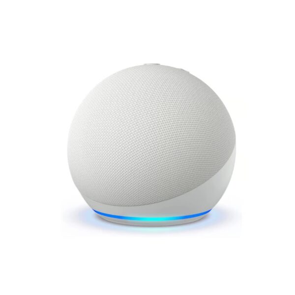 SPEAKER AMAZON ECHO DOT 5ª GER ALEXA/BT BRANCO