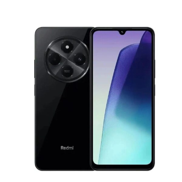 CEL XIAOMI REDMI 14C 4GB/128GB PRETO OCASO‐GLOBAL DUAL SIM LTE 6.88"