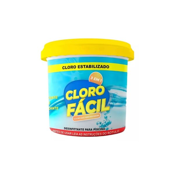 CLORO FACIL 10KG ULTRACLOR