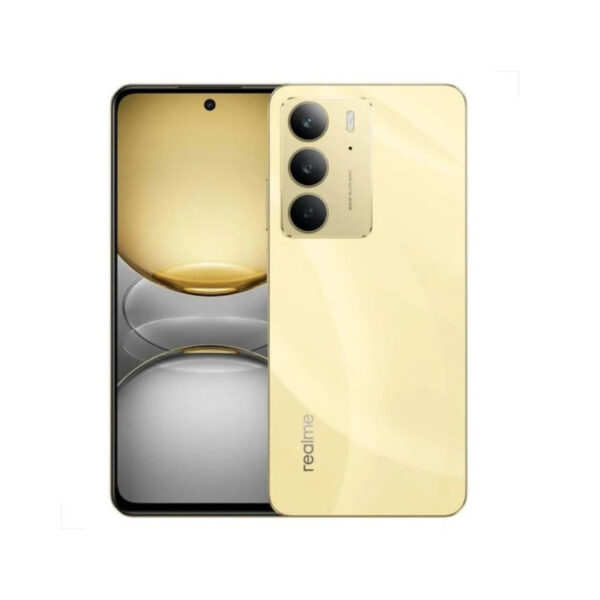 Cel Realme C75 8gb/256gb Gold
