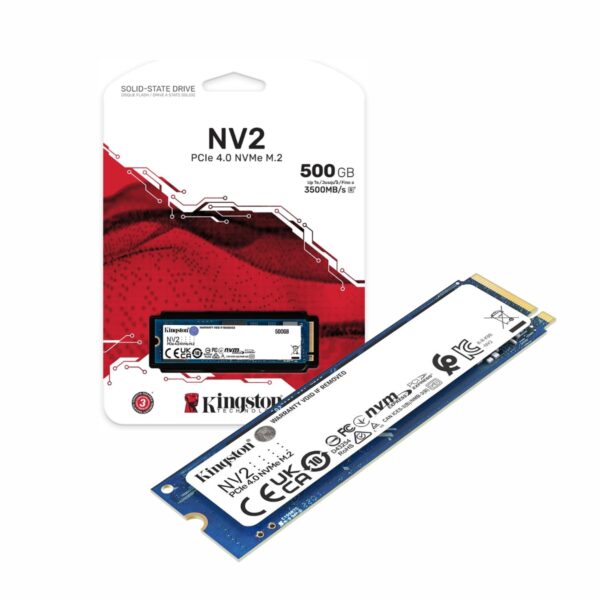 Hd Ssd M.2 Nvme 500gb Kingston Nv3 Oem