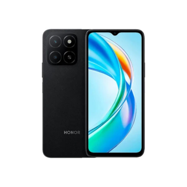 Cel Honor X5b Plus 4gb 256gb 51098kbnr Preto