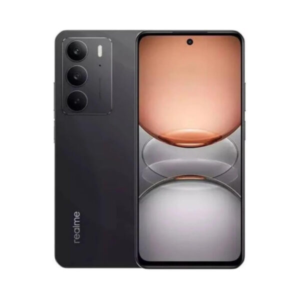 Cel Realme C75 8gb/256gb Black