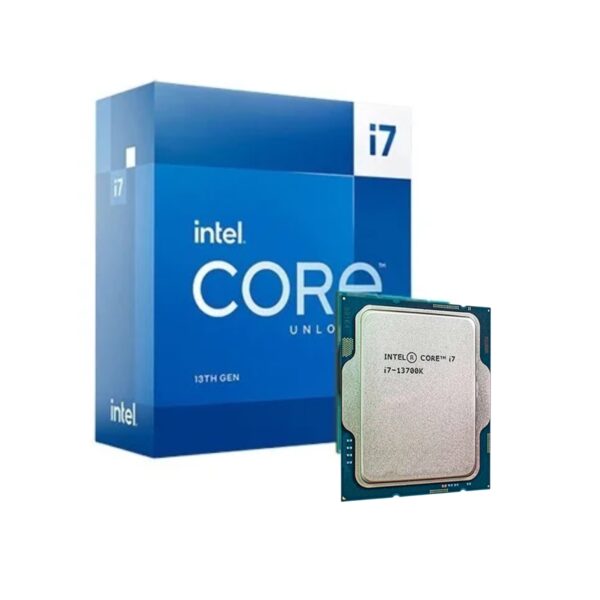 Cpu Intel Core I7 13700