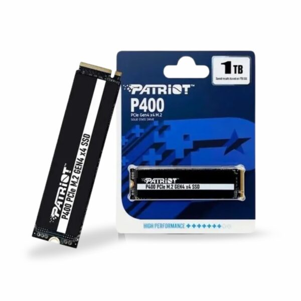 Hd Ssd M.2 1tb Patriot P400 Lite Nvme Pcie Gen 4x4