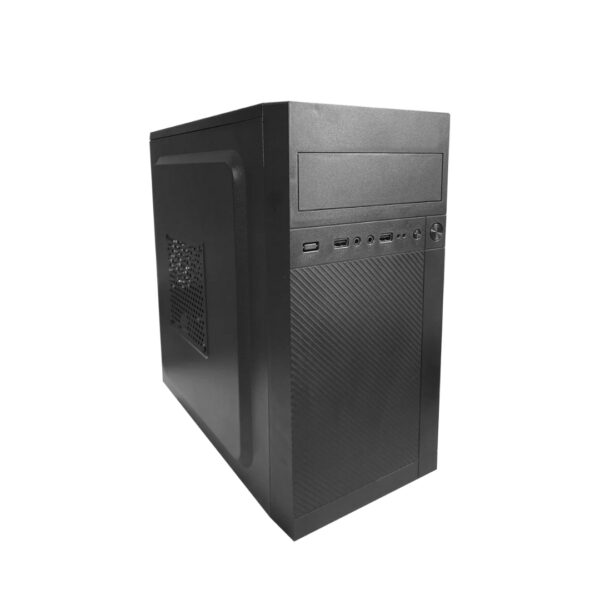 Gabinete Matx  Bpc-310m-2 Metal (2xusb/Audio) S/ Fonte