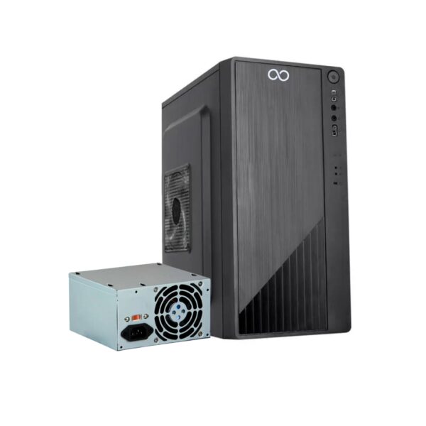 Kit Gabinete Brx Micro A12 + Fonte 230w