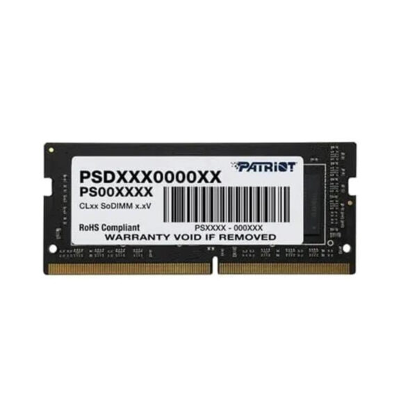 Mem Nb Ddr4 32gb 3200mhz Patriot