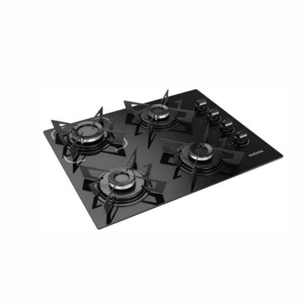 Cooktop Electra Plus 4q 127/220v Preto