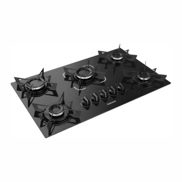 Cooktop Electra Plus 5q 127/220 Preto
