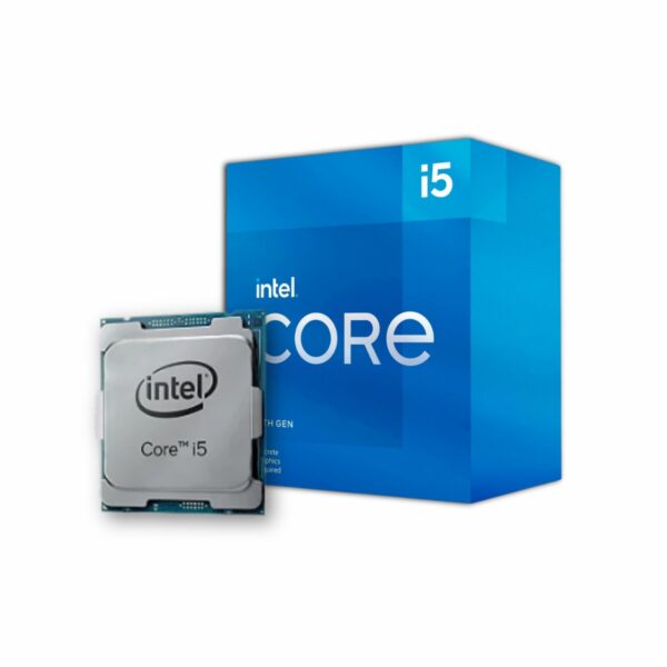 Cpu Intel Core I5 12400f