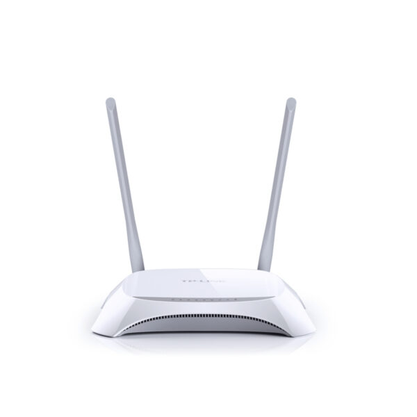 ROTEADOR WIR TP-LINK TL-MR3420 3G/4G 4 LAN 1 WAN 300MBPS