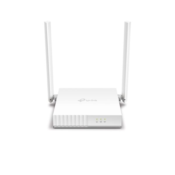 ROTEADOR WIR TP-LINK TL-WR829N 5DBI 2LAN 1WAN 300MBPS ANTENA FIXA