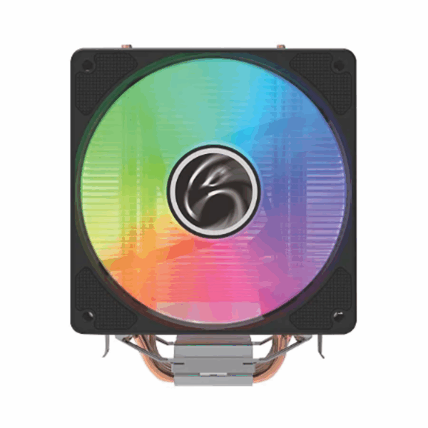 COOLER BRAZIL PC GAMER CL-SA01 4 HEATPIPR 150W LED P/ INTEL/AMD(115X1200/1700/AMX)BOX IMPO