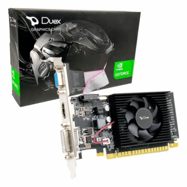 VGA 4GB DUEX VX PRO GT730 901MHZ 128BIT DDR3/DVI/HDMI/VGA LOW