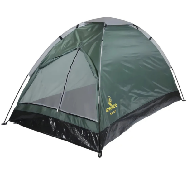 KIT ACAMPAMENTO COMPLETO NAUTIKA