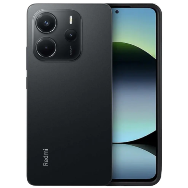 Kit Smartphone Xiaomi Redmi Note 14 256GB 8GB RAM Dual Sim 4G LTE + Cabo Tipo C Carregamento Rápido para USB-C