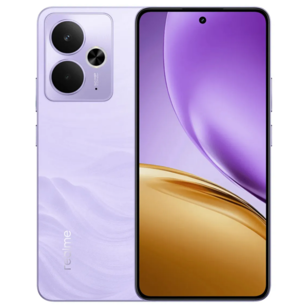CELULAR REALME 14T RMX5078 DUAL SIM 5G 8GB 256GB TELA 6.67" 50MP/16MP ANATEL ROXO
