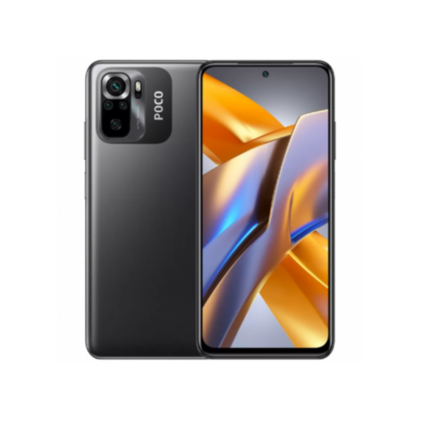 CEL XIAOMI POCO M5S 8GB/256GB CINZA-GLOBAL DUAL SIM LTE 6.43"