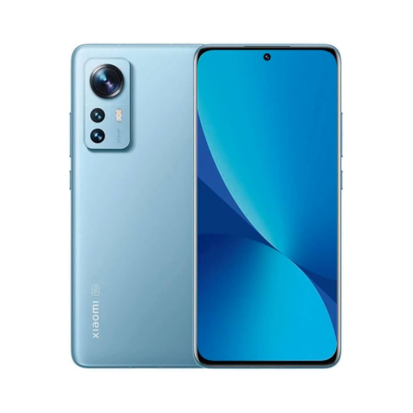 CEL XIAOMI 12X 8GB/128GB AZUL-GLOBAL DUAL SIM 5G 6.28"